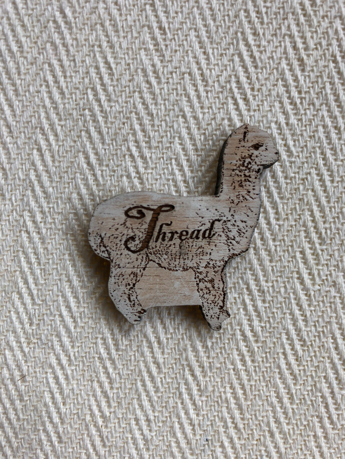 Alpaca Whitewashed