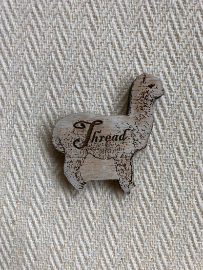 Alpaca Whitewashed