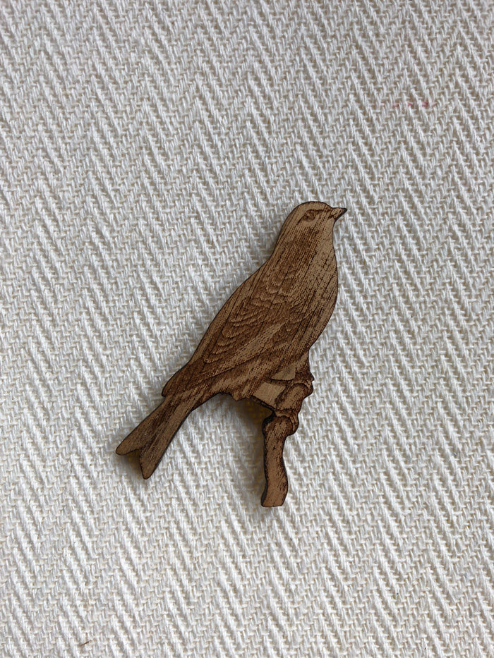Wooden Magnets | Retromantic Fripperies