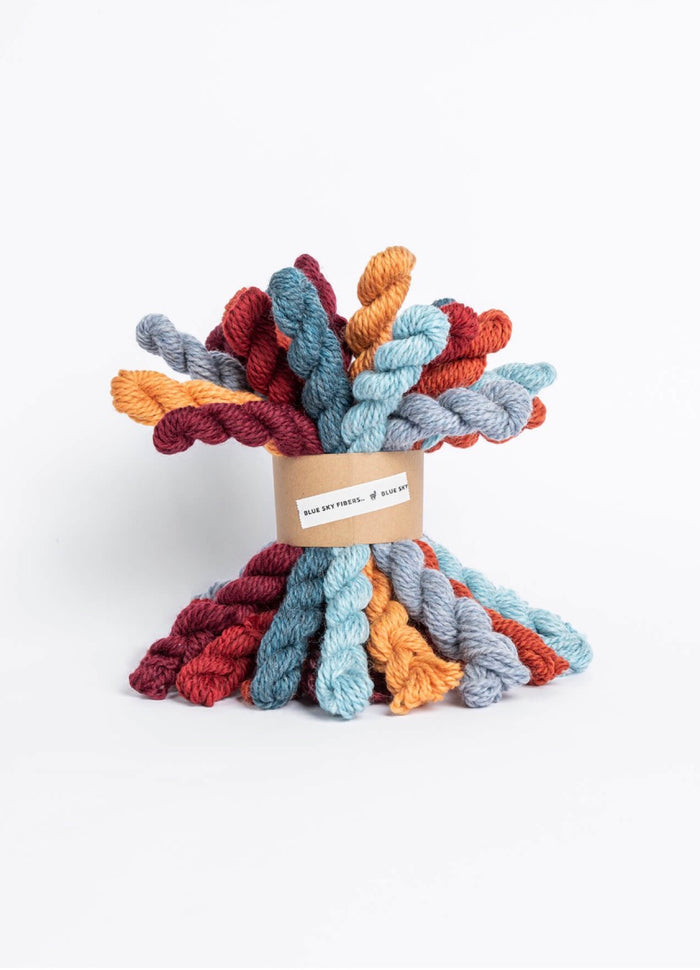 Woolstok Bundle Kit | Blue Sky Fibers