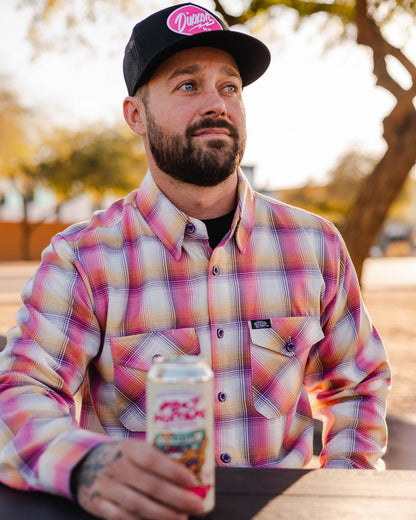 Xul Beer Co Flannel - Dixxon Flannel Co.