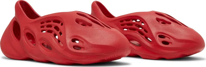 Yeezy Foam Runner – Vermilion