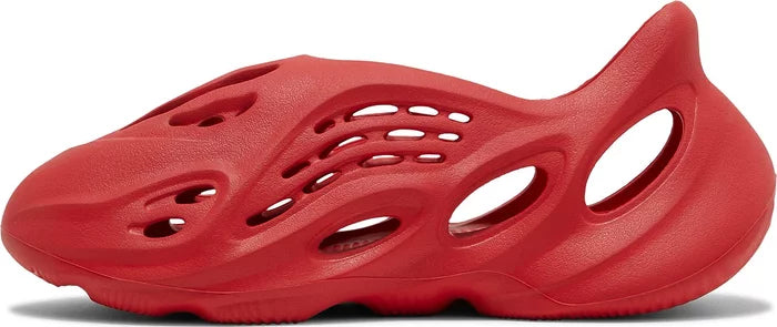 Yeezy Foam Runner – Vermilion