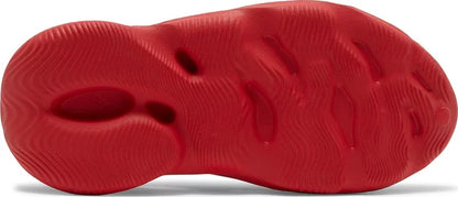 Yeezy Foam Runner – Vermilion