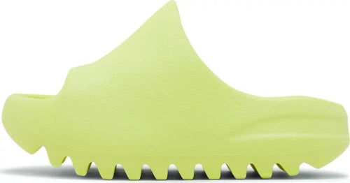Yeezy Slide Kids – Glow Green