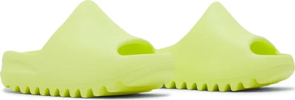 Yeezy Slide Kids – Glow Green