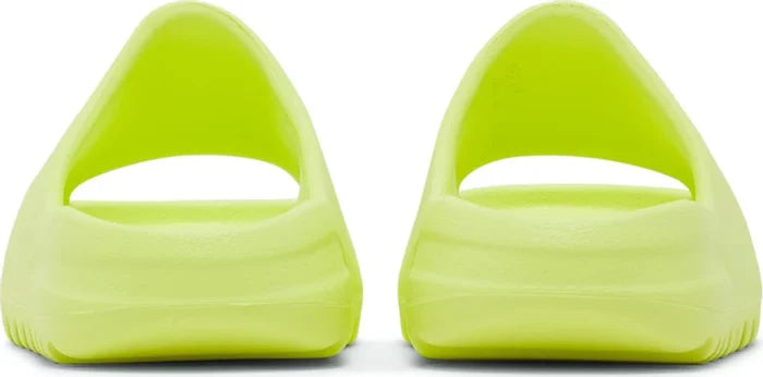 Yeezy Slide Kids – Glow Green