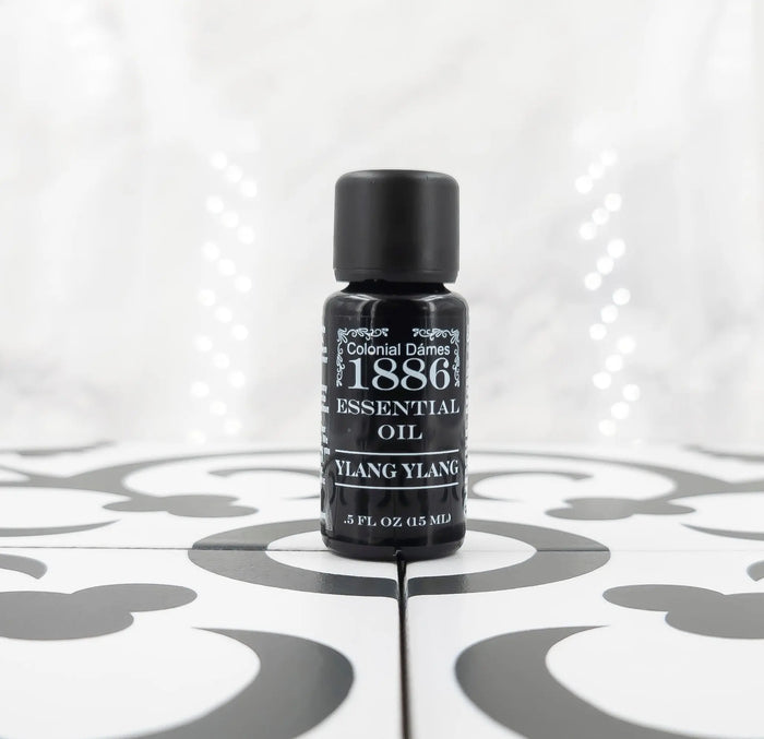 Ylang Ylang Essential Oil Colonial Dames