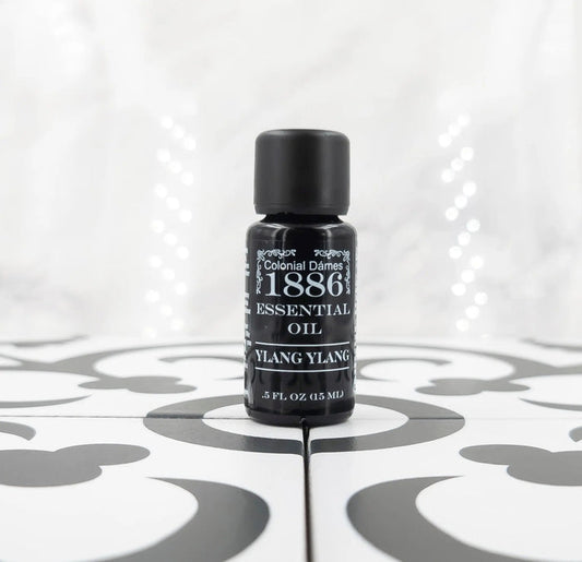 Ylang Ylang Essential Oil Colonial Dames