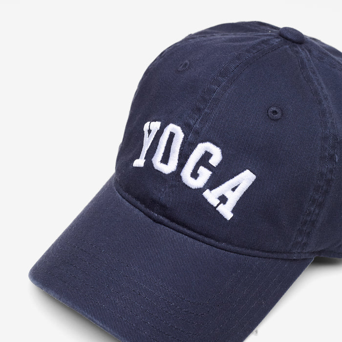 Yoga Cap | Navy