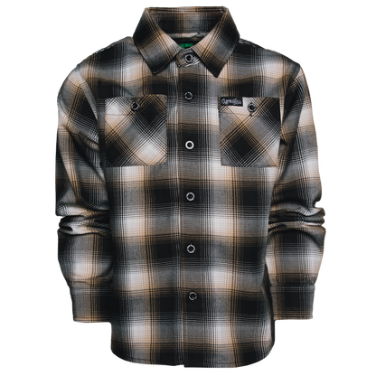 Youth Cypress Hill Black Sunday Flannel | Dixxon Flannel Co.