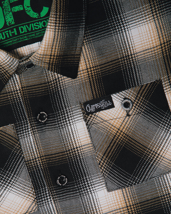 Youth Cypress Hill Black Sunday Flannel | Dixxon Flannel Co.