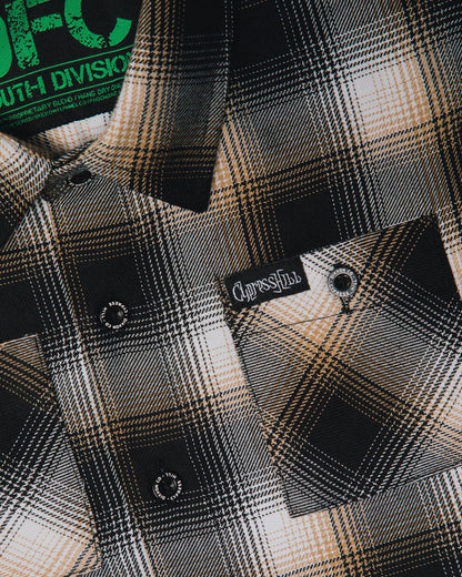Youth Cypress Hill Black Sunday Flannel | Dixxon Flannel Co.