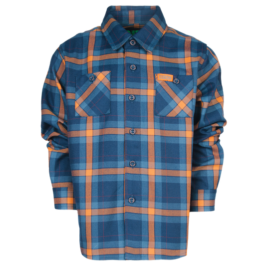 Youth High Fives Flannel | Dixxon Flannel Co.