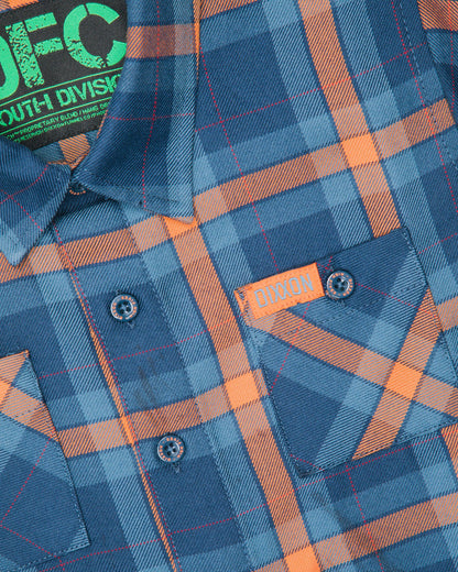 Youth High Fives Flannel | Dixxon Flannel Co.