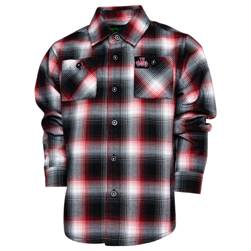Youth In Flames Lunar Strain Flannel - Dixxon Flannel Co.