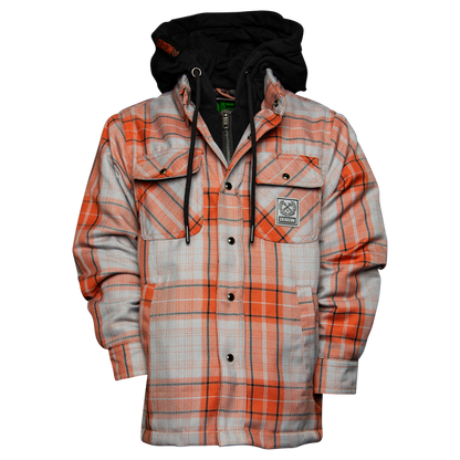 Youth Superior Hooded Flannel Jacket - Dixxon Flannel Co.