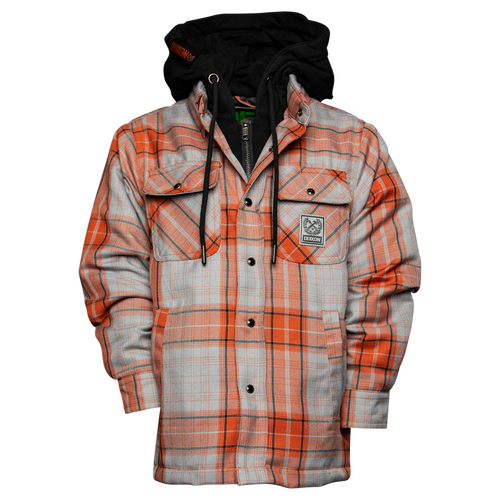 Youth Superior Hooded Flannel Jacket - Dixxon Flannel Co.