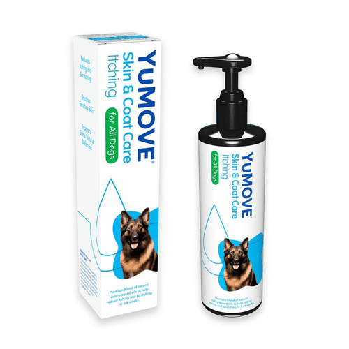 YuMove Itchy Dog