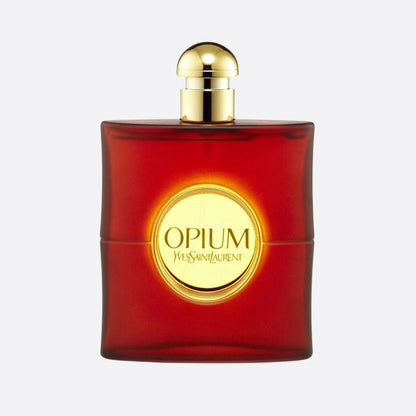 Yves Saint Laurent Opium Eau de Toilette Spray, 3 oz