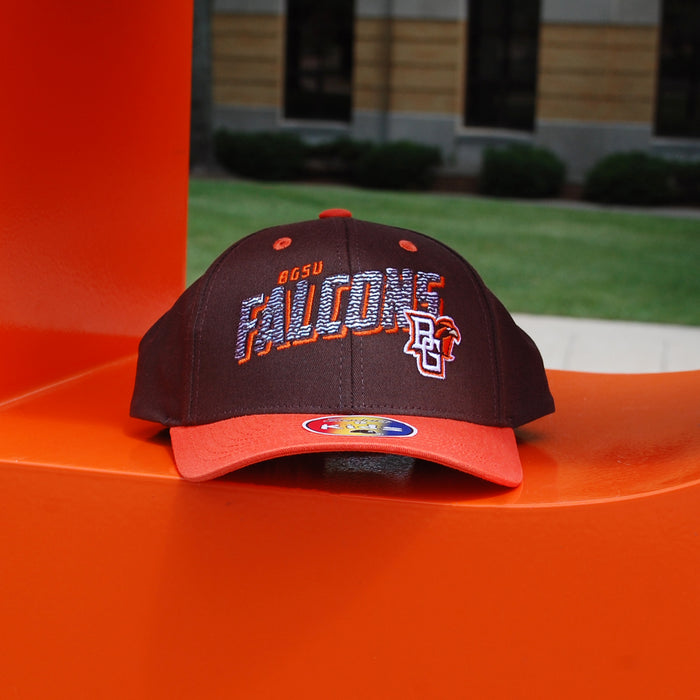 Zephyr BGSU Falcons Shimmy Youth Hat
