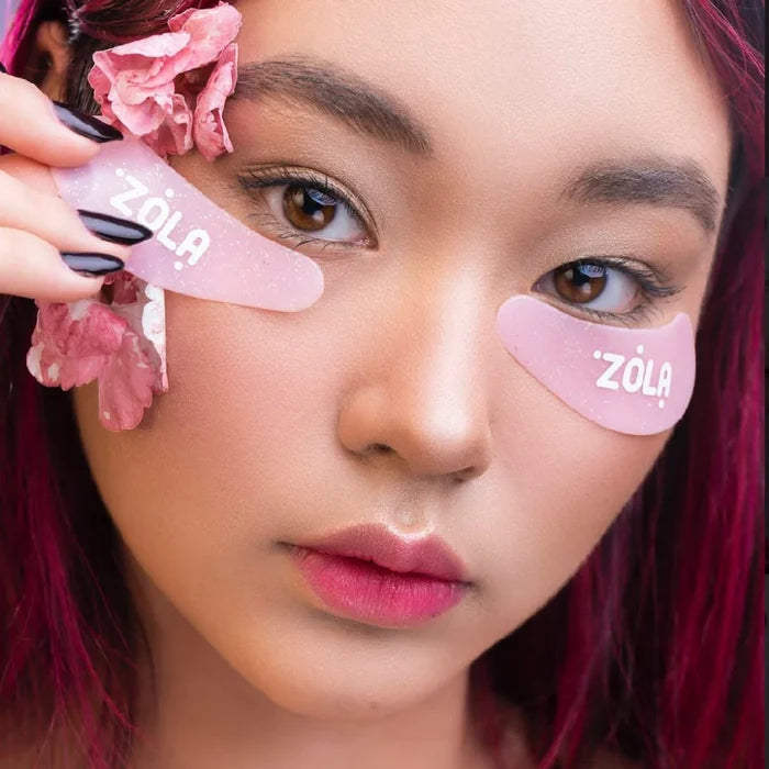 Zola - Reusable Silicon Eye Patches (1 Pair)